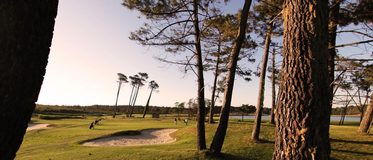 Soustons - Golf de Pinsolle