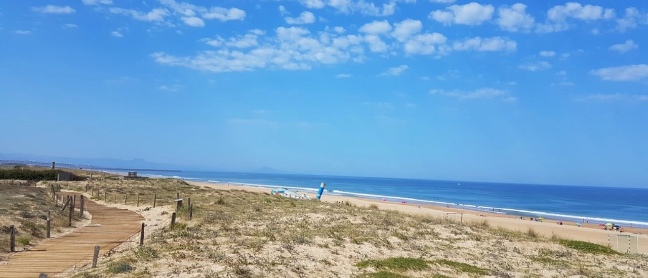 Tarnos - Plage du Métro