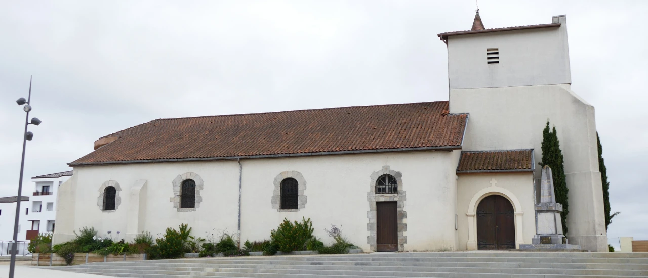 Tarnos - Église Saint-Vincent