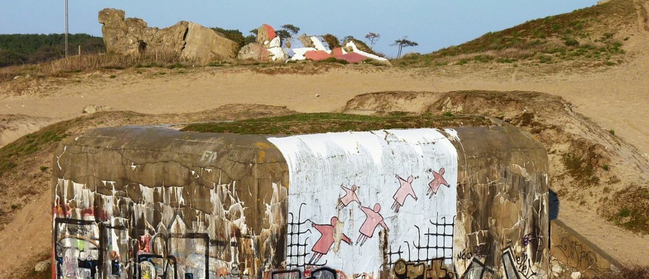 Tarnos - Blockhaus