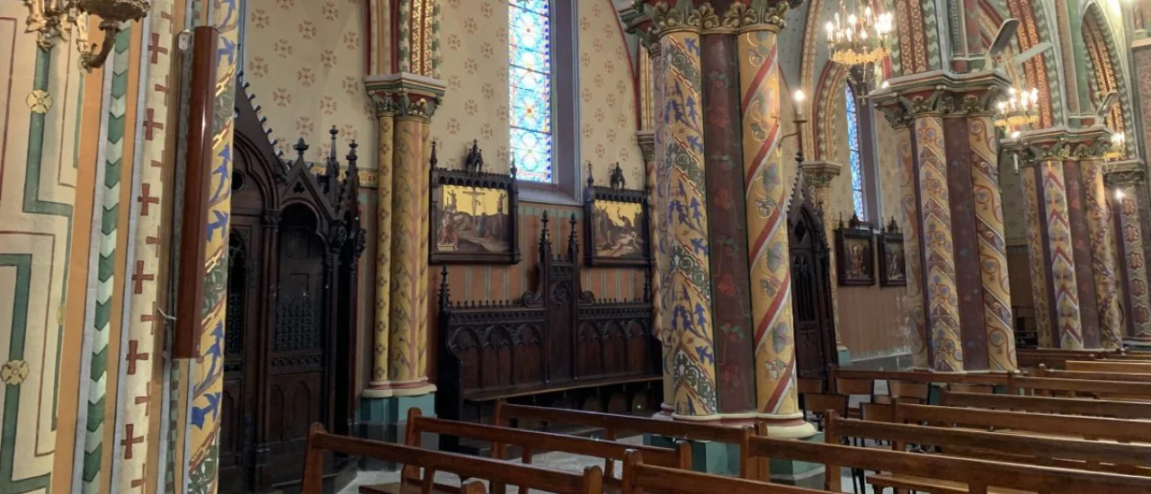 Tartas - Eglise Saint Jacques