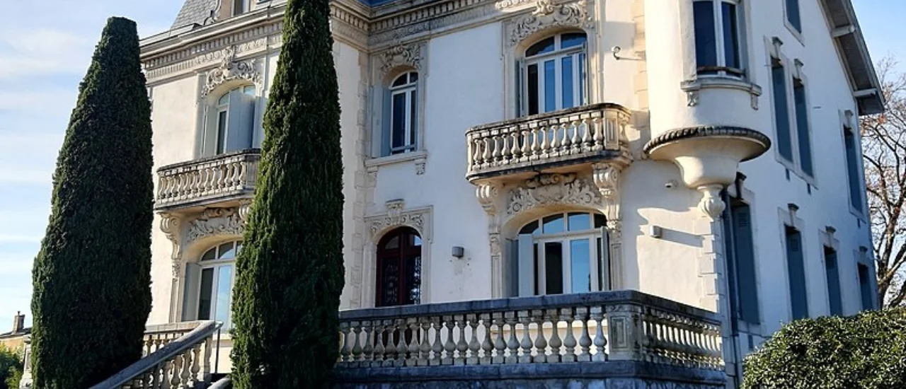 Tartas - Château de Tartas