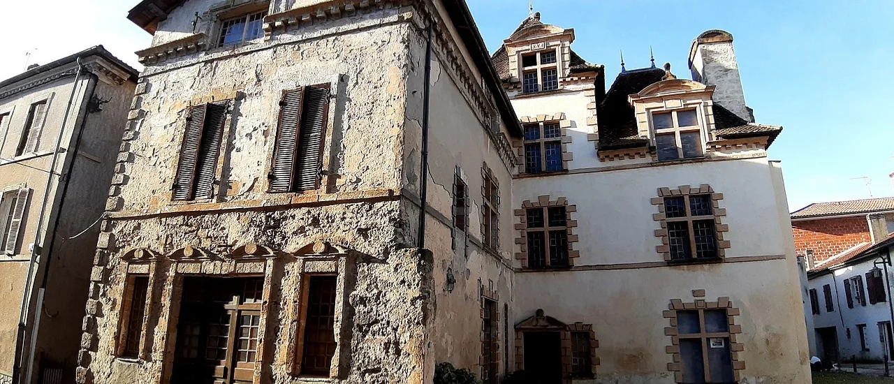Tartas - Maison de Jeanne d'Albret
