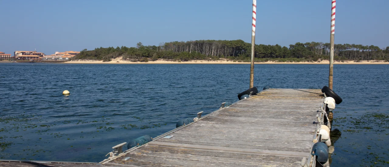 Vieux-Boucau-les-Bains - Port d'Albret