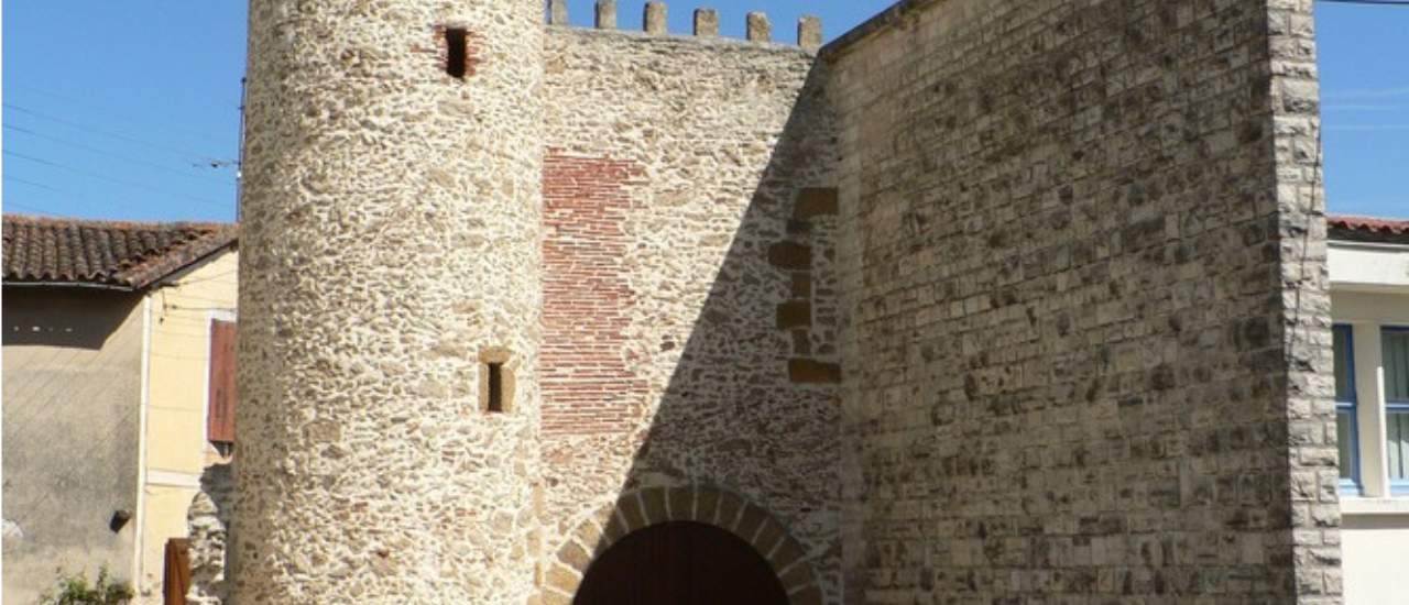 Villeneuve-de-Marsan - Tour Lignac