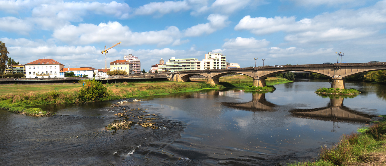 Dax - Pont- Vieux