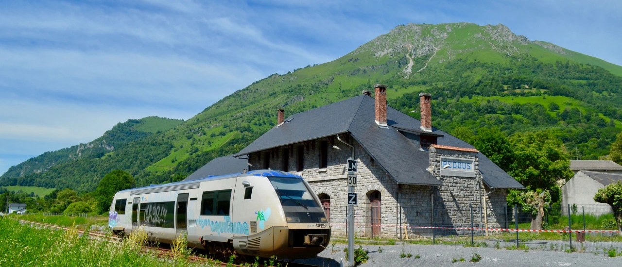 Bedous - Gare SNCF