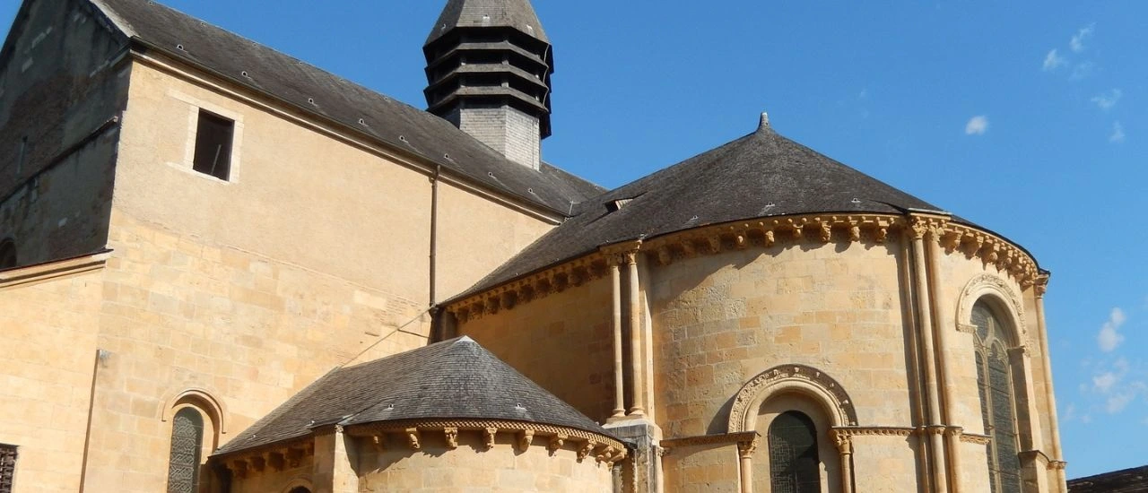 Lescar - Cathédrale Notre Dame de l'Assomption de Lescar
