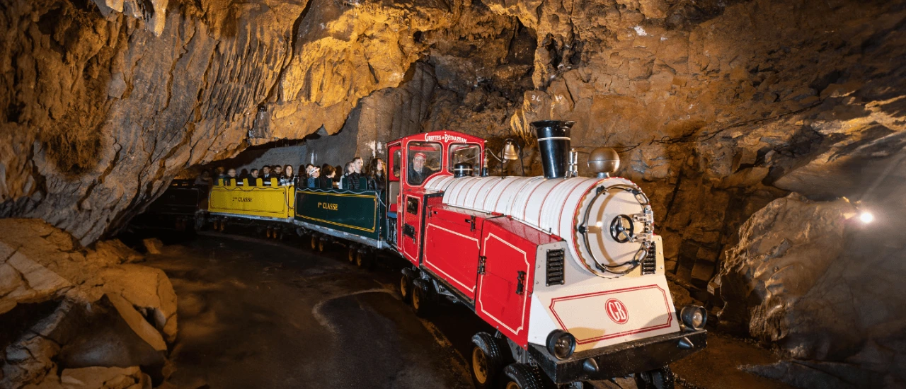 Lestelle-Bétharram - Grottes de Bétharram