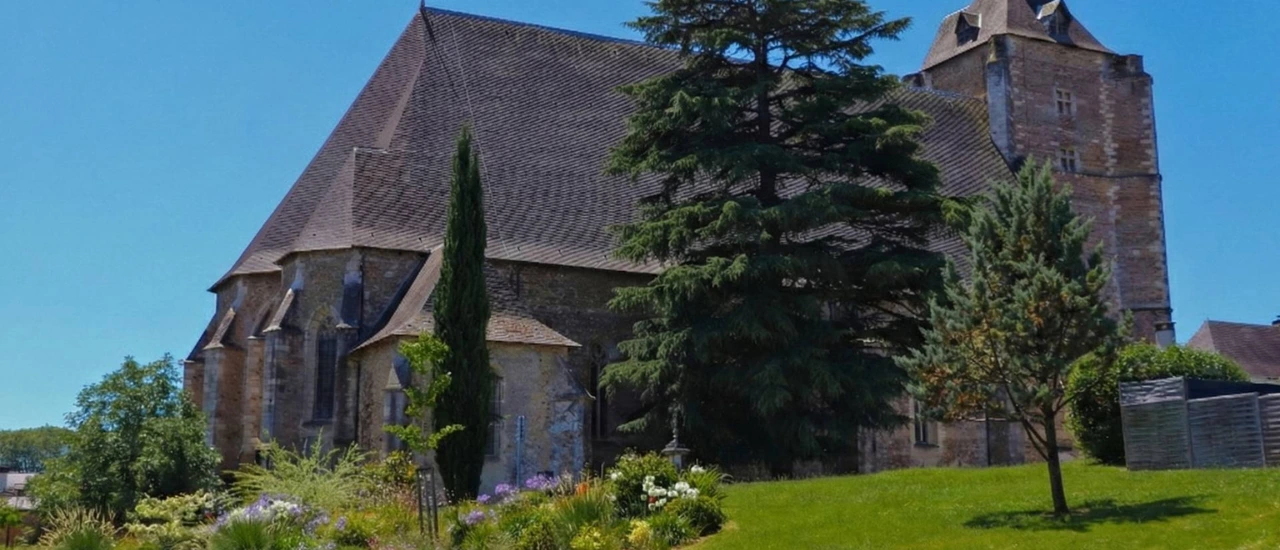 Monein - Eglise Saint-Girons