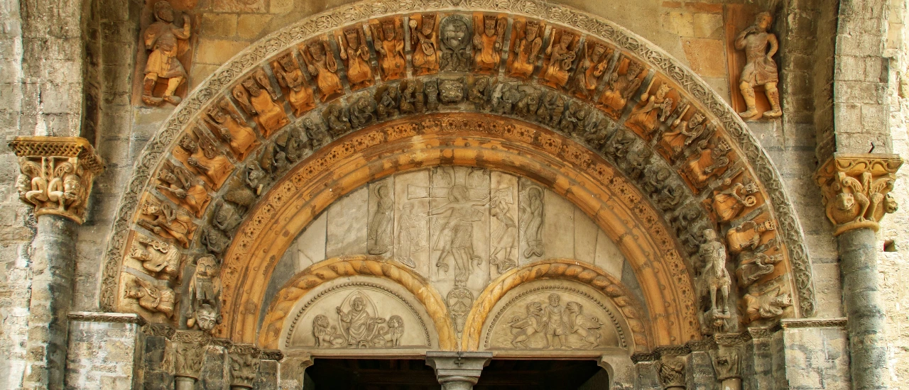 Oloron-Sainte-Marie - Cathédrale Sainte-Marie