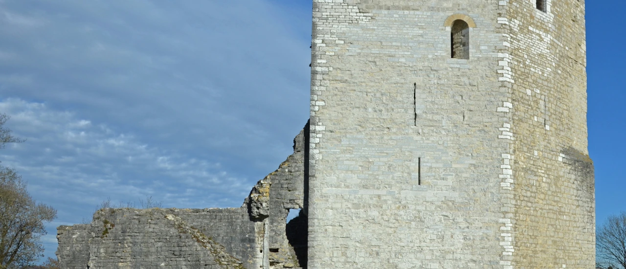 Orthez - Tour Moncade