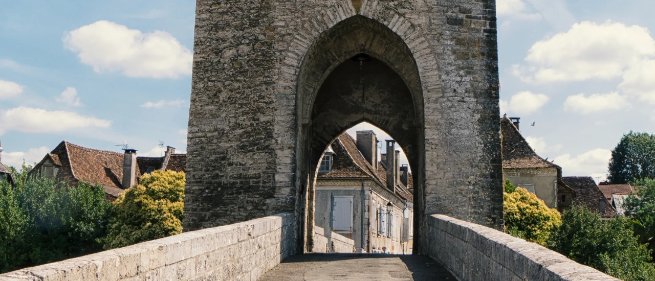 Orthez - Pont Vieux