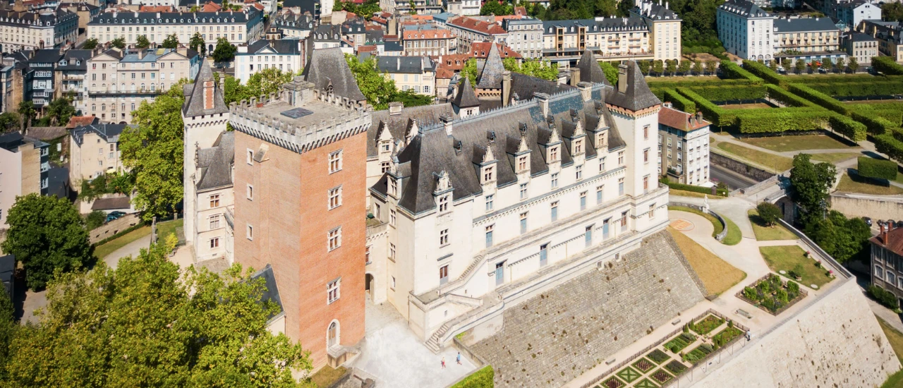 Pau - Château de Pau