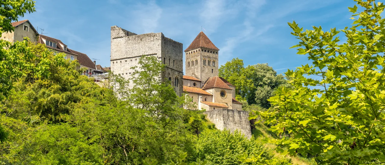 Sauveterre-de-Béarn - Tour Montréal