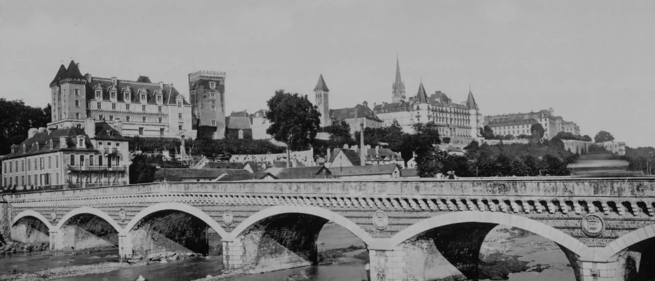 Blog - Histoire du Béarn