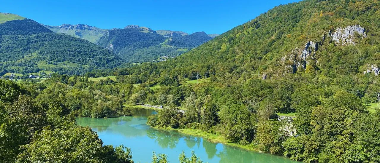 Castet - Gave d'Ossau