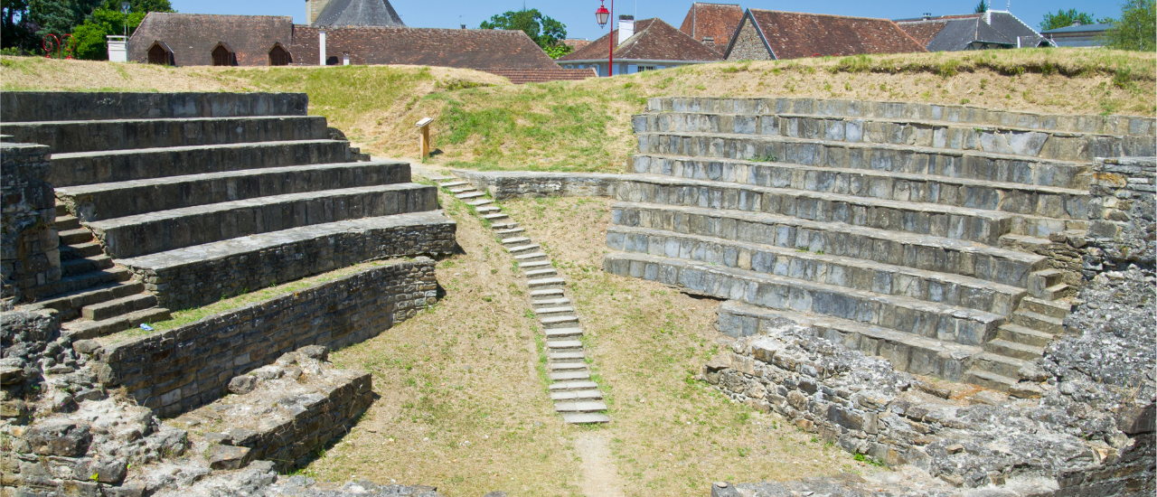 Navarrenx - Théâtre Pierres et Vestiges