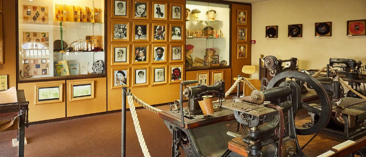 Nay - Musée du Béret