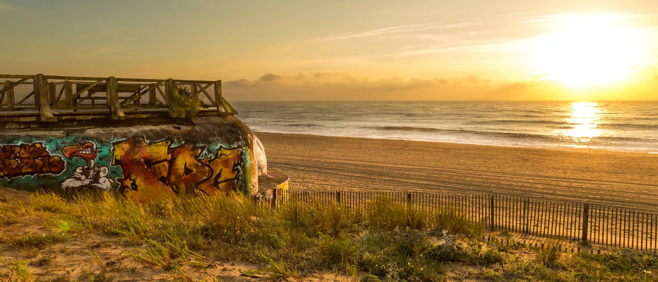 Anglet - Bunker