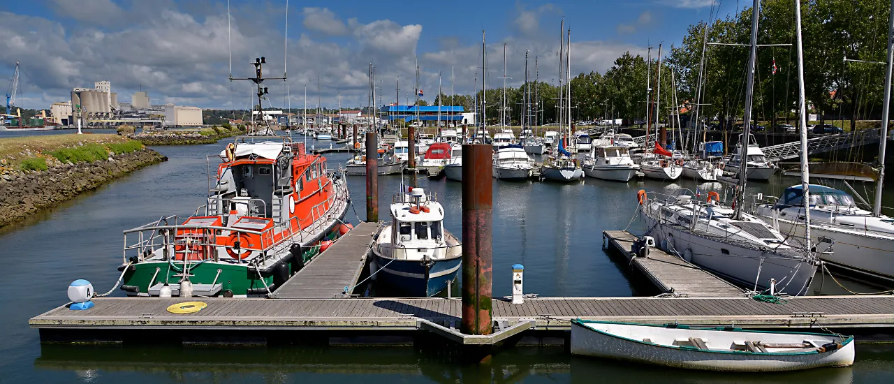 Anglet - Port