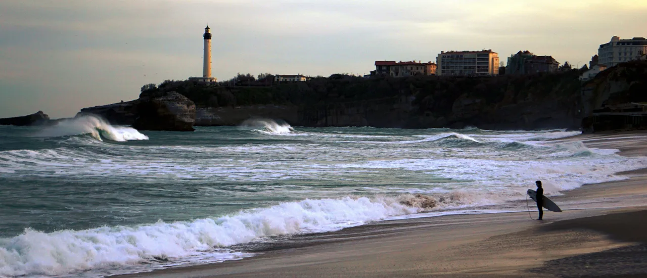 Anglet - Plage