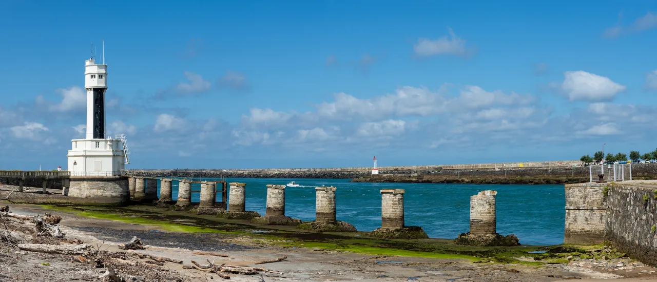 Anglet - Tour des signaux