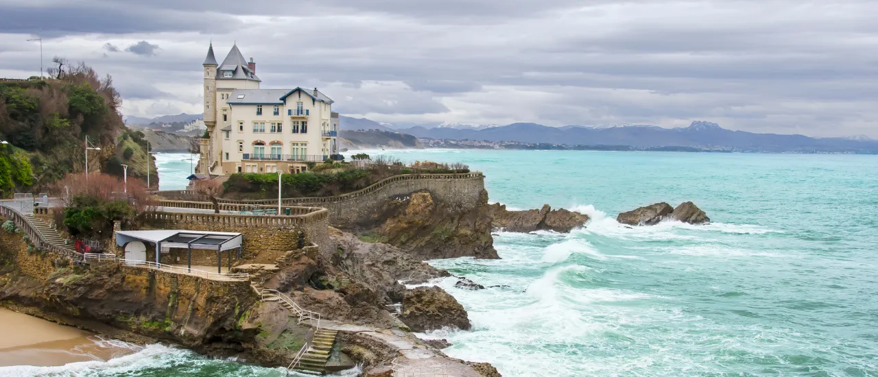 Biarritz - Villa Belza