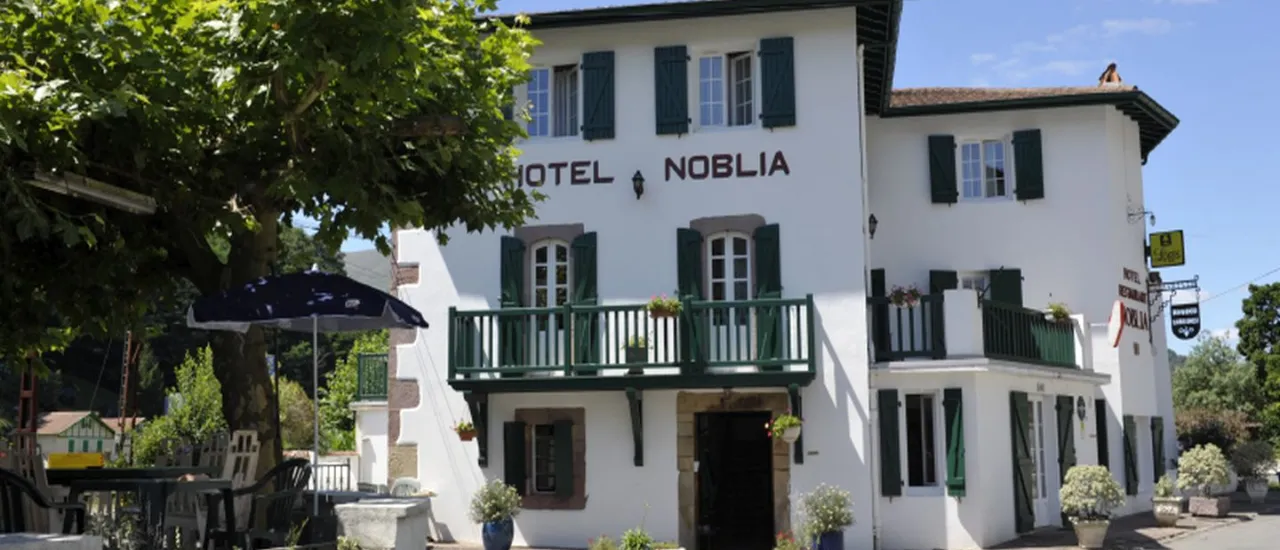 Bidarray - Hôtel Noblia