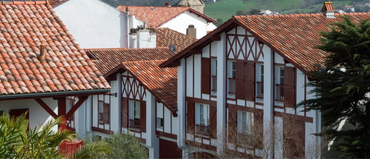 Bidart - Maison typique