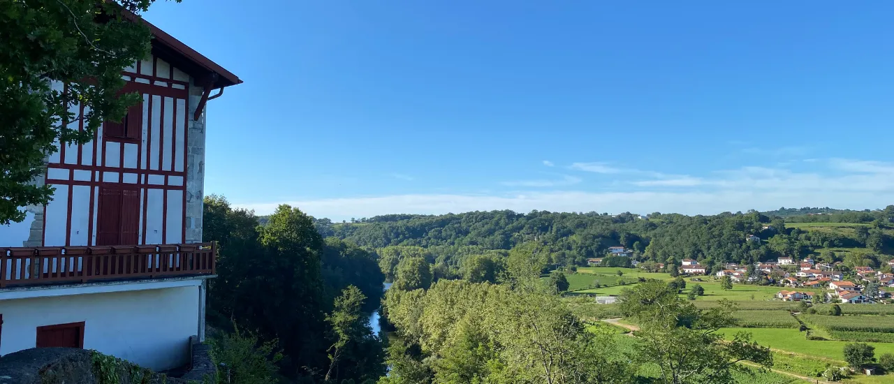 Cambo-les-Bains - Vue panoramique