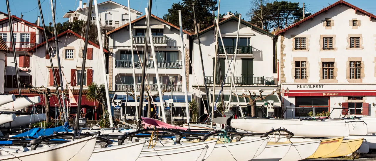 Ciboure - Port