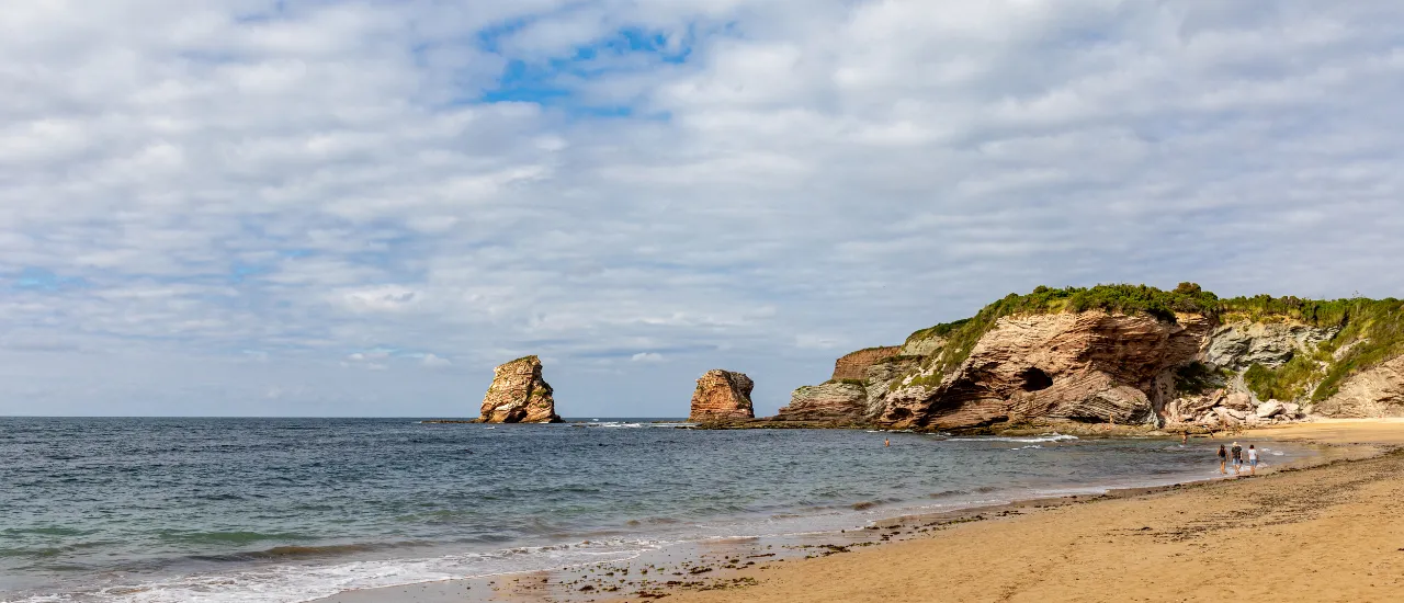 Hendaye - Plage