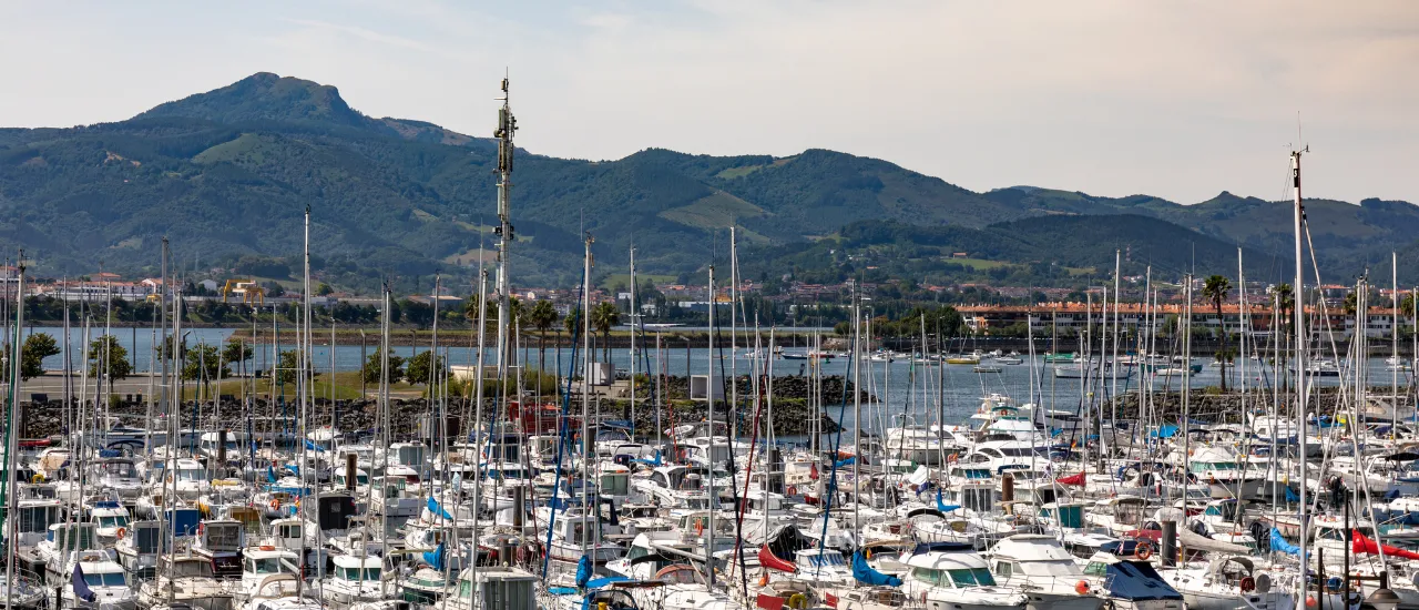 Hendaye - Port