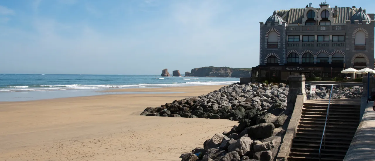 Hendaye - Plage 2