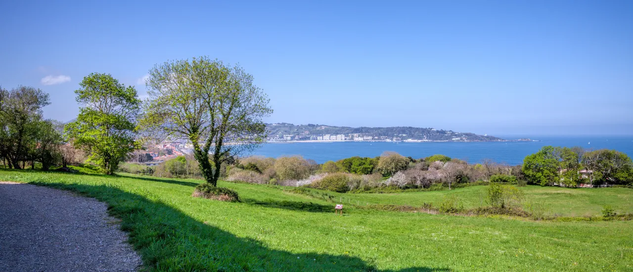 Hendaye - Sentier de balade