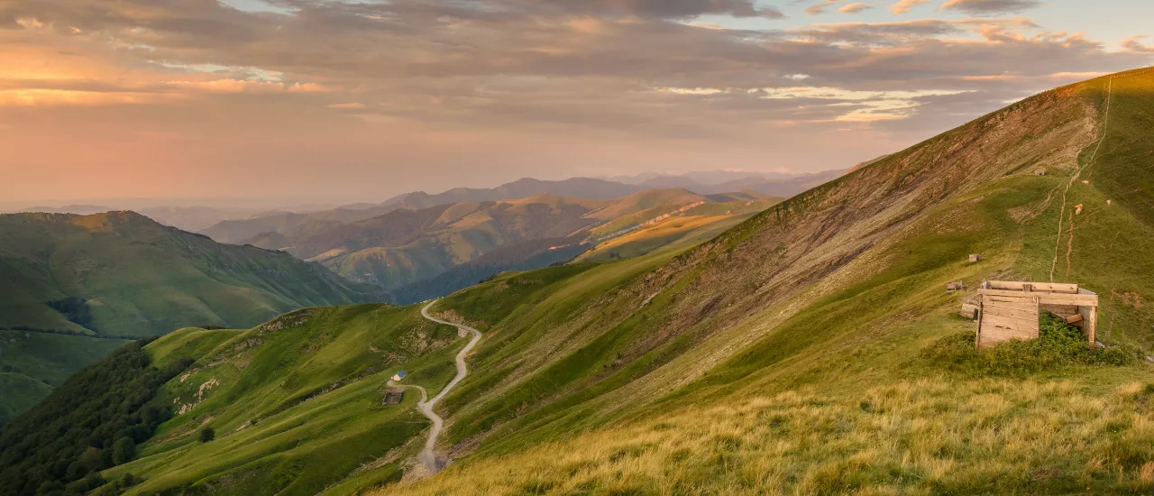 Larrau - Pyrénées