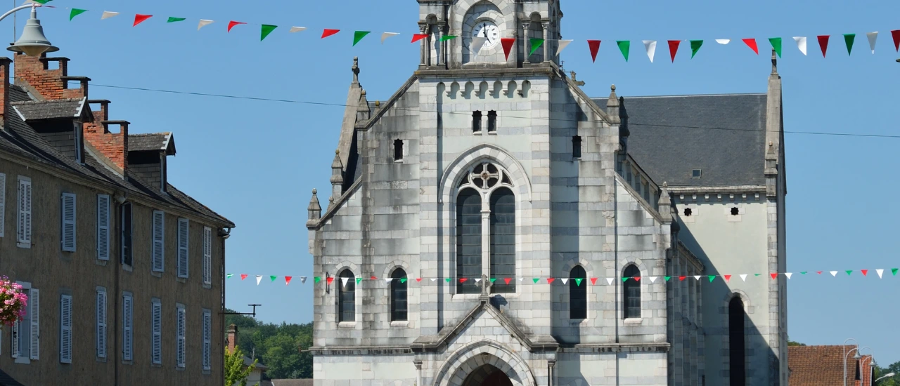 Mauléon-Licharre - Eglise