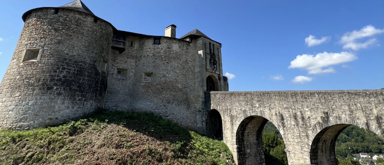 Mauléon-Licharre - Château de Mauléon-Licharre