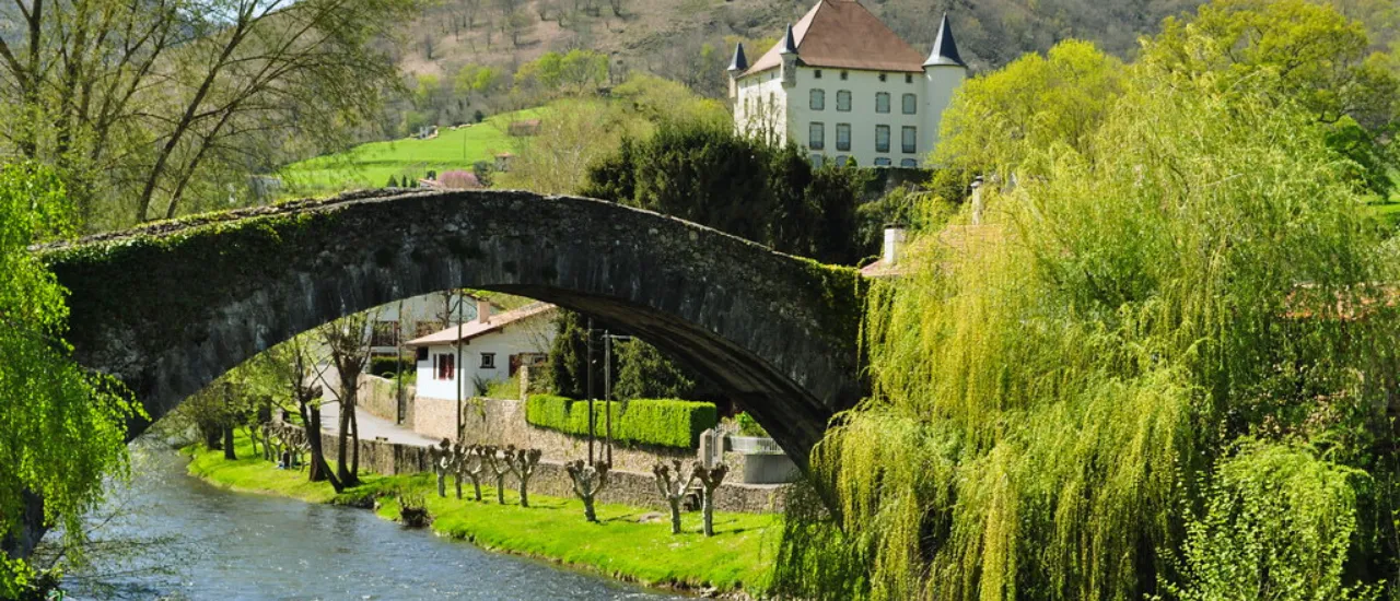 Saint-Etienne-de-Baïgorry - Pont