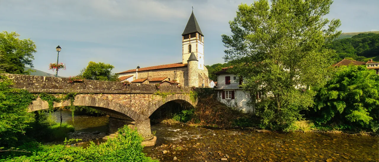 Saint-Etienne-de-Baïgorry