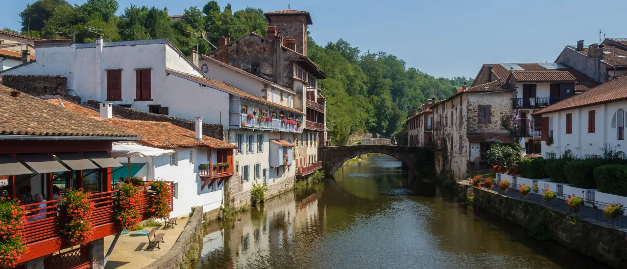 Saint-Jean-Pied-De-Port