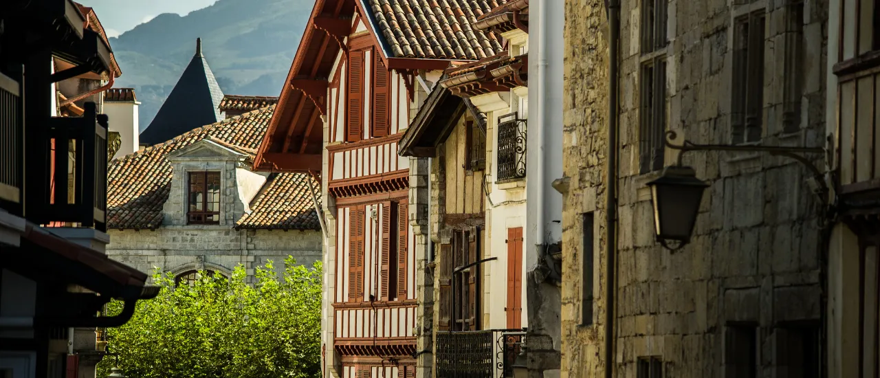 Saint-Jean-de-Luz - Ruelle