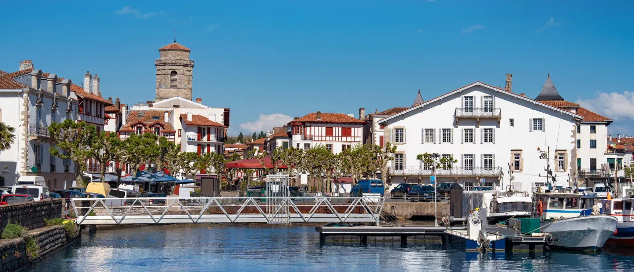Saint-Jean-de-Luz - Port