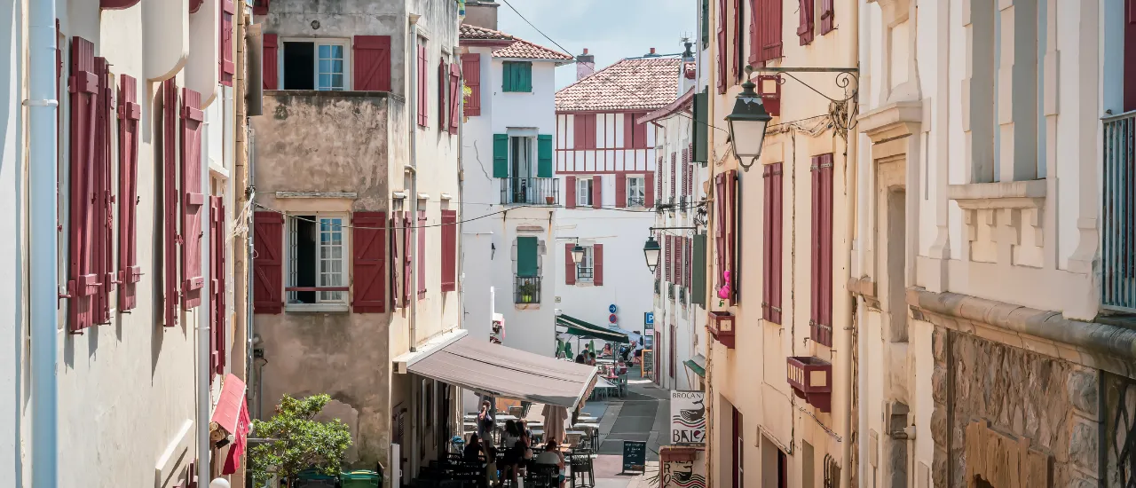 Saint-Jean-de-Luz - Ruelle 2
