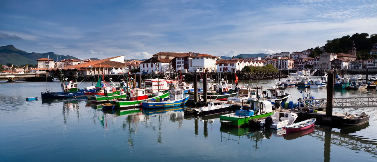 Saint-Jean-de-Luz - Port 2