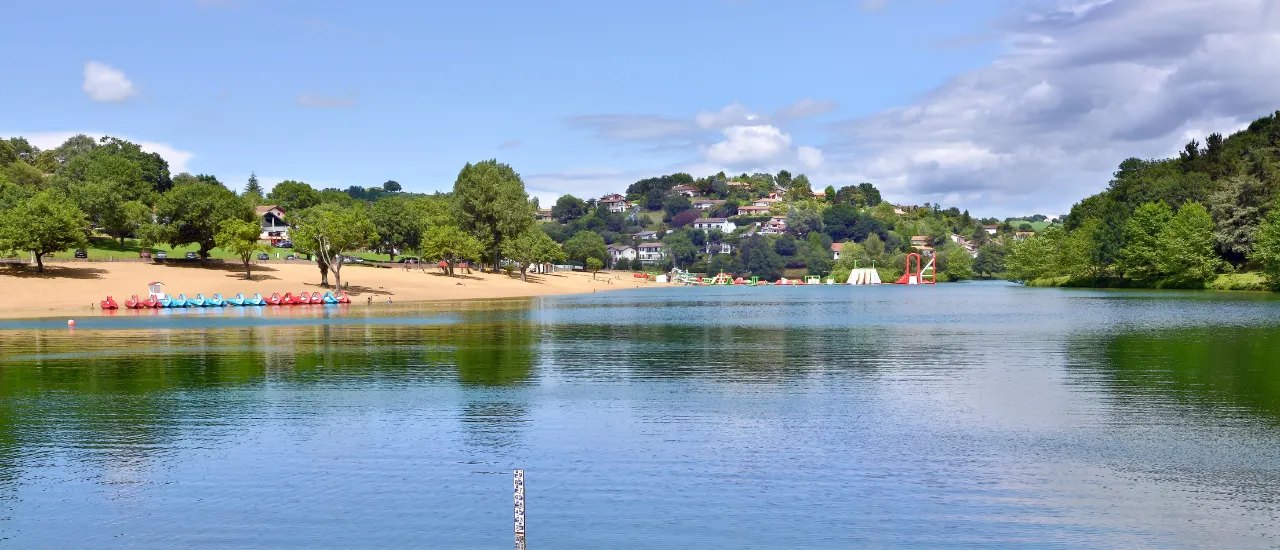Saint-Pée-sur-Nivelle - Lac
