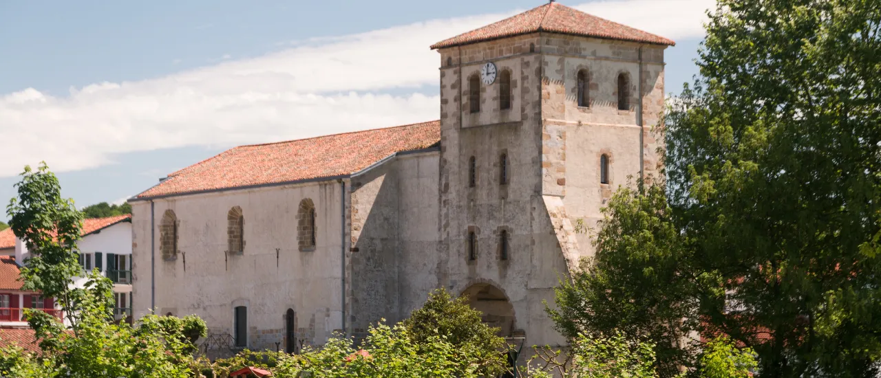Saint-Pée-sur-Nivelle - Eglise