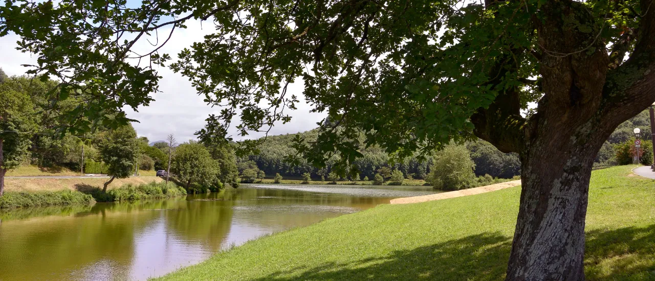 Saint-Pée-sur-Nivelle - Lac 2