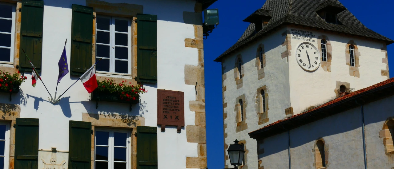 Sare - Maison basque 2